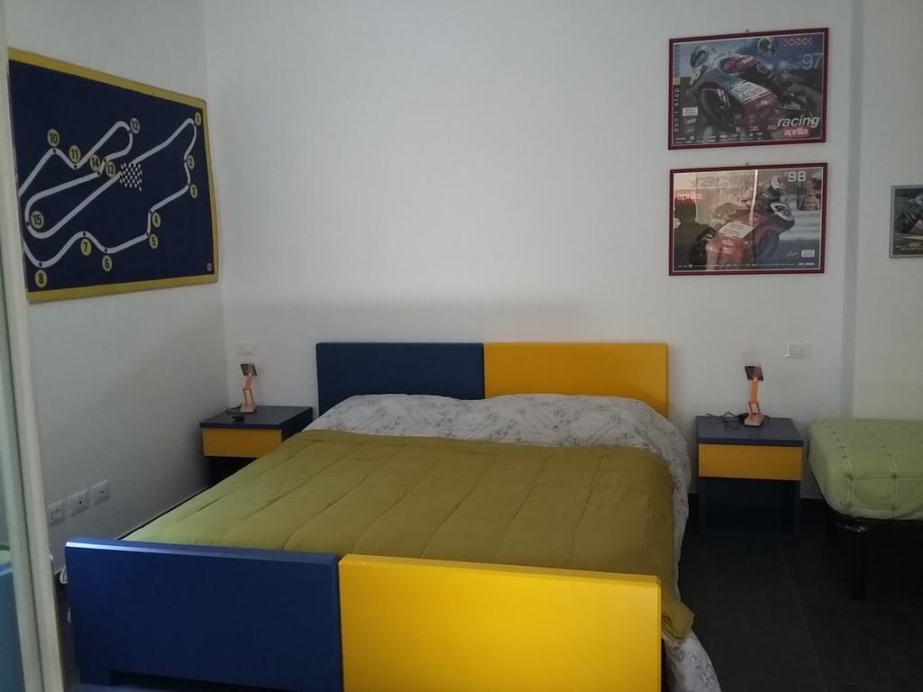 Rental Rooms Antonella Тавулия Екстериор снимка
