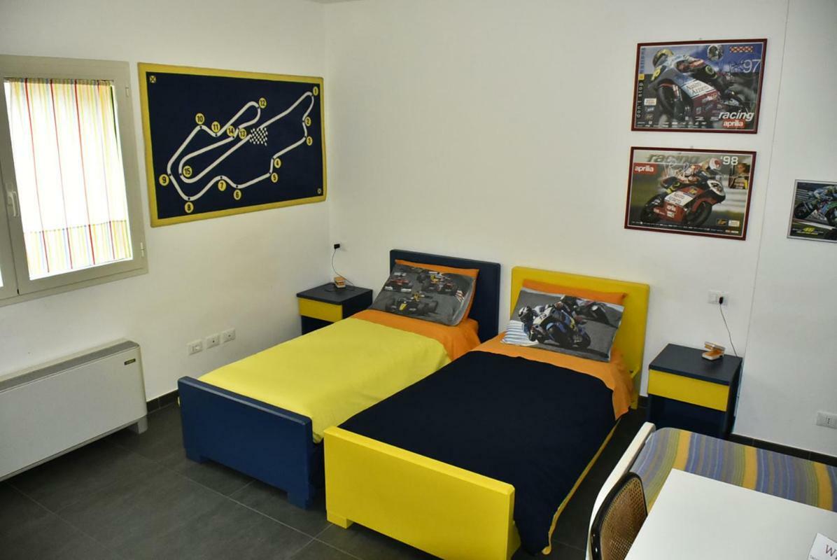 Rental Rooms Antonella Тавулия Екстериор снимка